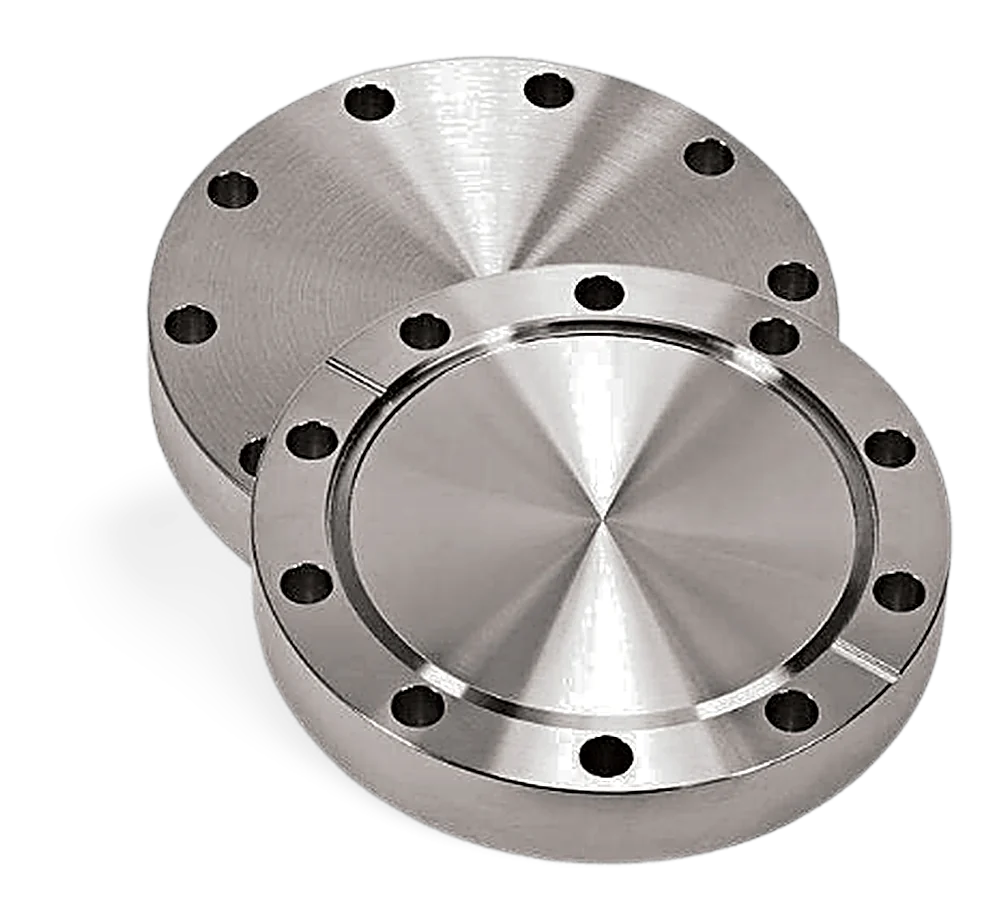 Blind flange
