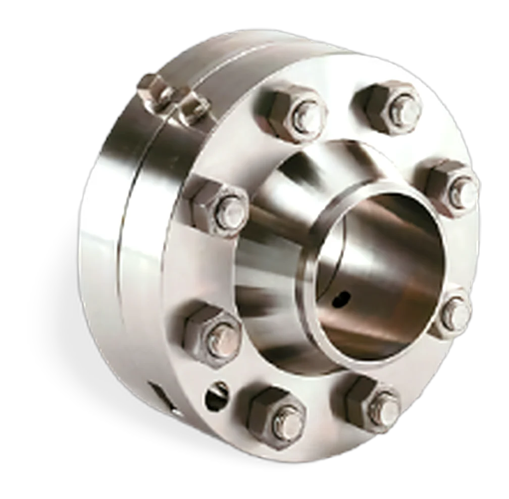 Orifice flange