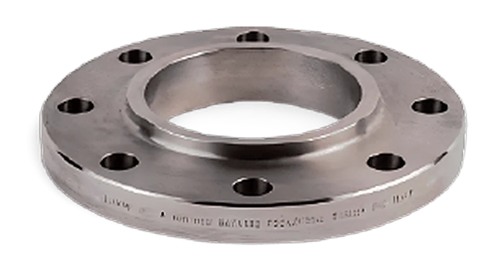 Slip-on flange