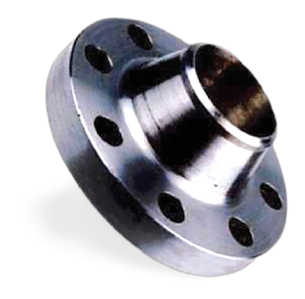 Weld neck flange